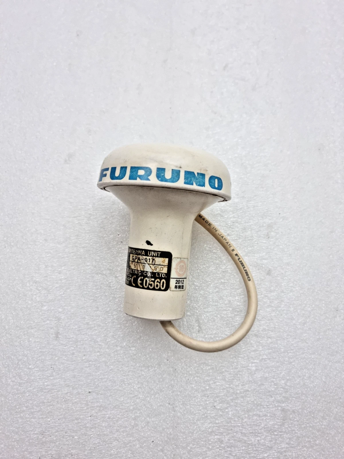 Furuno GPA-017 Gps Antenna Unit Free Fast Ship GPA017